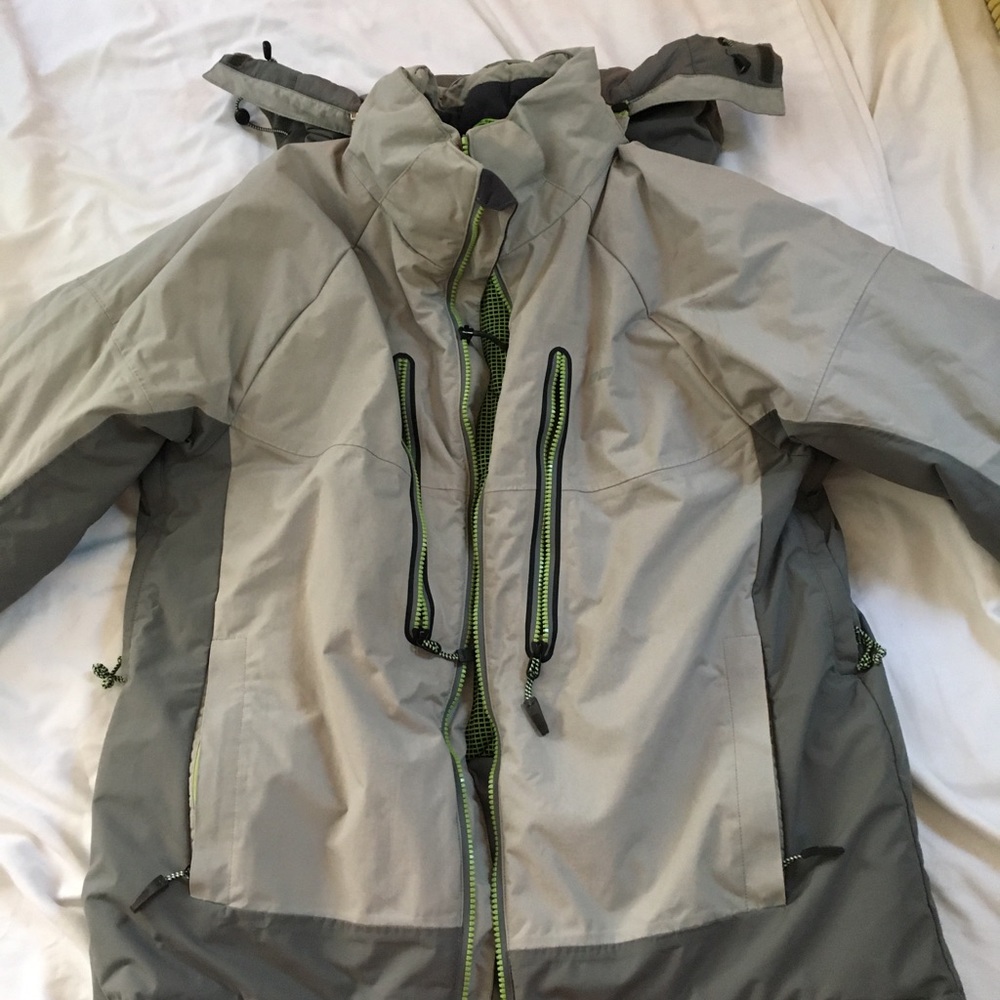Köppen Ski Jacket